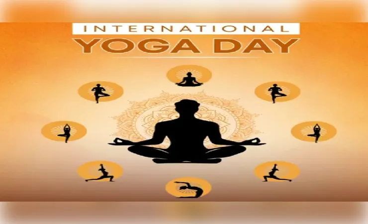 राष्ट्रपति मुर्मु, लोकसभा अध्यक्ष, गृह मंत्री समेत कई नेताओं ने दी 'अंतरराष्ट्रीय योग दिवस' की शुभकामनाएं