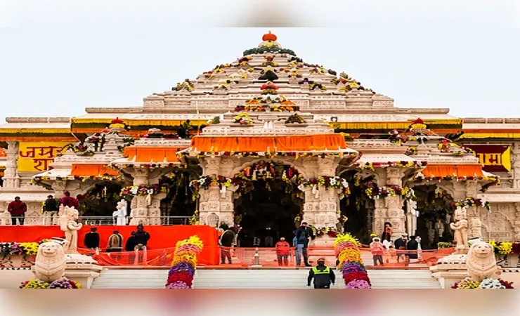 राम मंदिर चढ़ावा प्रकरण: एसआईटी जांच में कई लोगों की भूमिका जांच के दायरे में, रिपोर्ट जल्द सौंपे जाने की संभावना