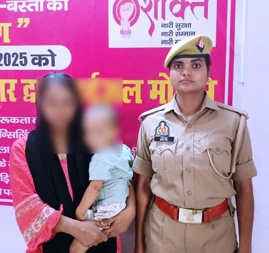 महिला की चाकू मार कर हत्या करने वाली अभियुक्ता गिरफ्तार