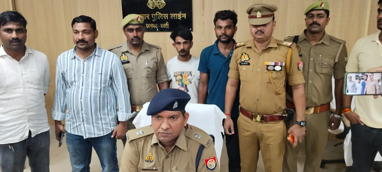 लाखो के जेवर उड़ाने वाला शातिर चोर गिरफ्तार