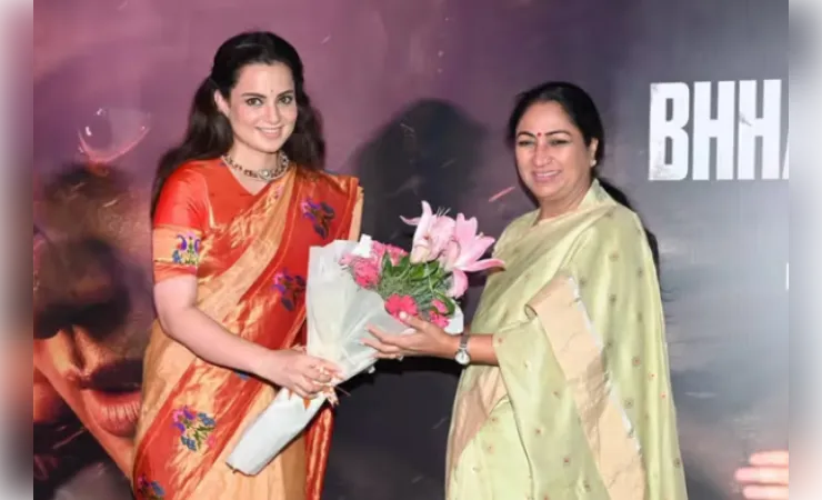सीएम रेखा गुप्ता ने फिल्म 'भारत भाग्य विधाता'को रिलीज से पहले ही किया टैक्स फ्री 