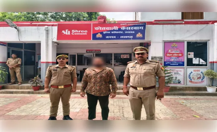 कूटरचित दस्तावेज तैयार कर जमीन बेचने के नाम पर धोखाधड़ी करने वाला आरोपी गिरफ्तार