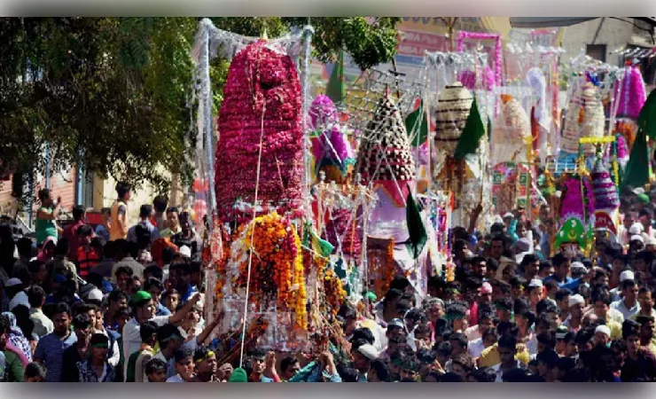 मोहर्रम जुलूस को लेकर लखनऊ में यातायात डायवर्जन, कई मार्गों पर प्रतिबंध लागू