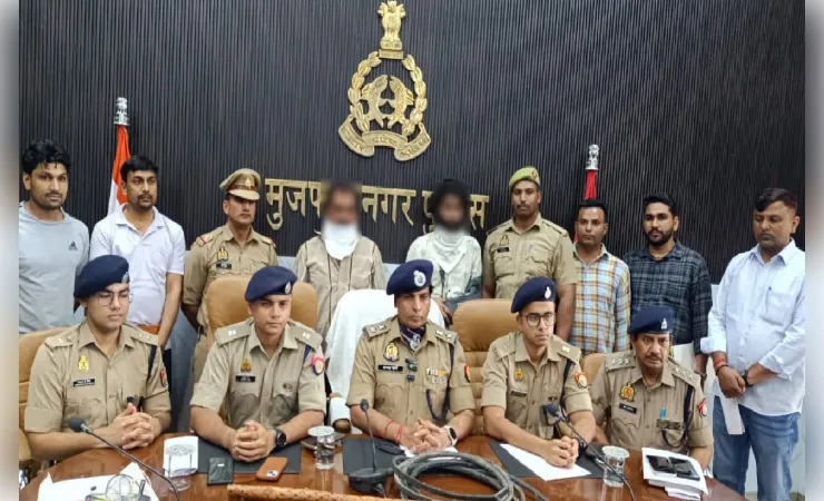 मुजफ्फरनगर में बंधुआ मजदूरी का खुलासा, फैक्ट्री से 12 श्रमिक मुक्त, 2 आरोपी गिरफ्तार