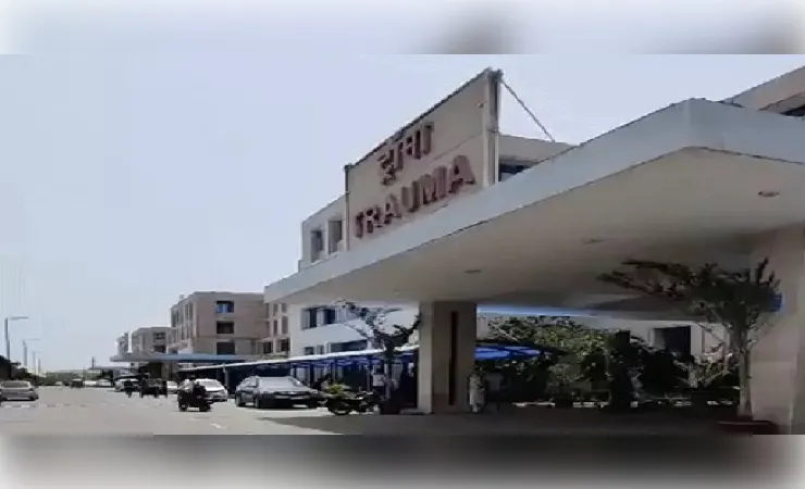  ट्विशा शर्मा मौत मामले में एम्स पहुंची सीबीआई, पोस्टमार्टम करने वाले डॉक्टरों से की पूछताछ