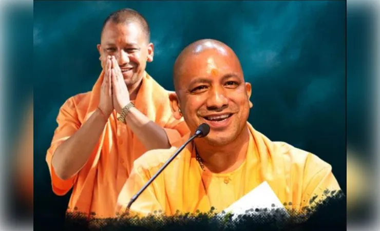 मुख्यमंत्री योगी ने पद्म पुरस्कार पाने वाली विभूतियों को दी शुभकामनाएं