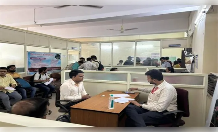 छिंदवाड़ाः जिला स्तरीय रोजगार, स्वरोजगार एवं अप्रेन्टिसशिप मेले का आयोजन आज