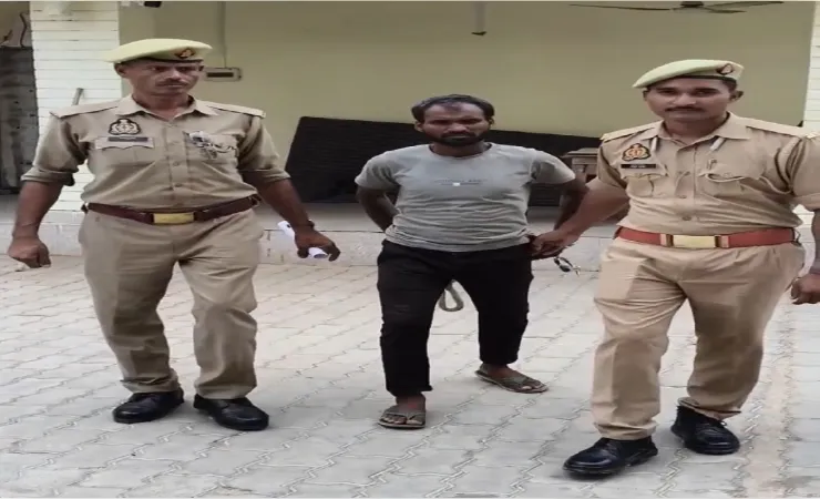 पेट्रोल पंप डीलरशिप के नाम पर 39 लाख की ठगी, आरोपी गिरफ्तार