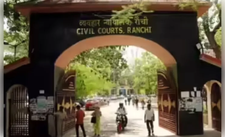 मुख्यमंत्री आवास घेराव मामले में आजसू नेताओं को झटका, रिवीजन याचिका खारिज
