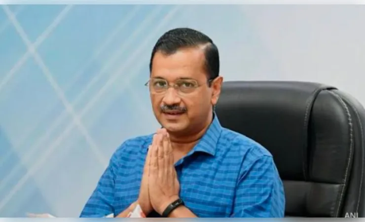 प्रभु श्री राम का आशीर्वाद लेने अरविंद केजरीवाल गुरुवार को आएंगे उत्तर प्रदेश : संजय सिंह