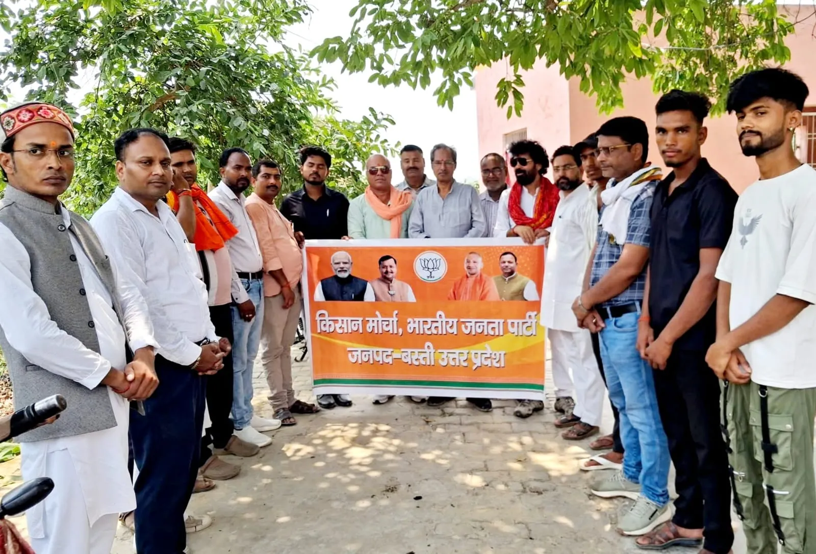 विश्व पर्यावरण दिवस के अवसर पर एक पेड़ मां के नाम अभियान के तहत कार्यक्रम का आयोजन 