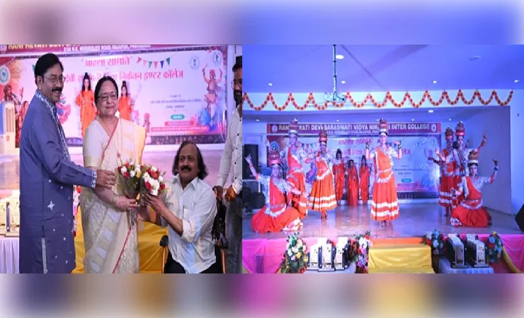  भारतीय लोक संस्कृति हमारी सांस्कृतिक पहचान की आधारशिला : न्यायमूर्ति