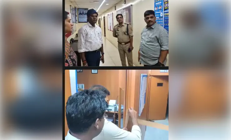 सात और कोचिंग सेंटर सील, दो को नोटिस