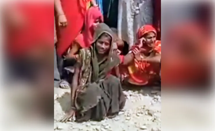 अर्धनग्न अवस्था में मिला युवक का शव,परिजनों ने जताई हत्या की आशंका