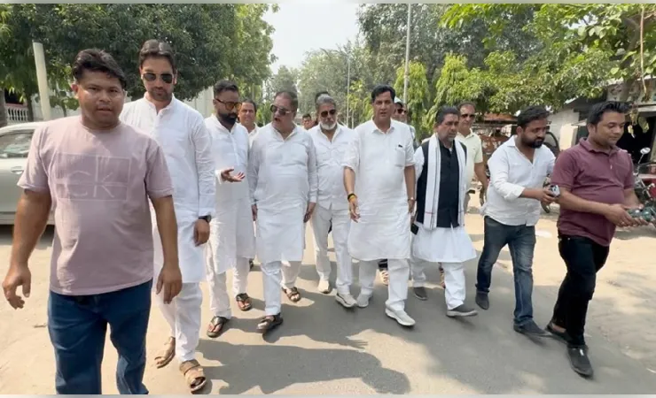 पुतला दहन प्रकरण में न्यायालय द्वारा अर्थदंड के साथ वाद का निस्तारण