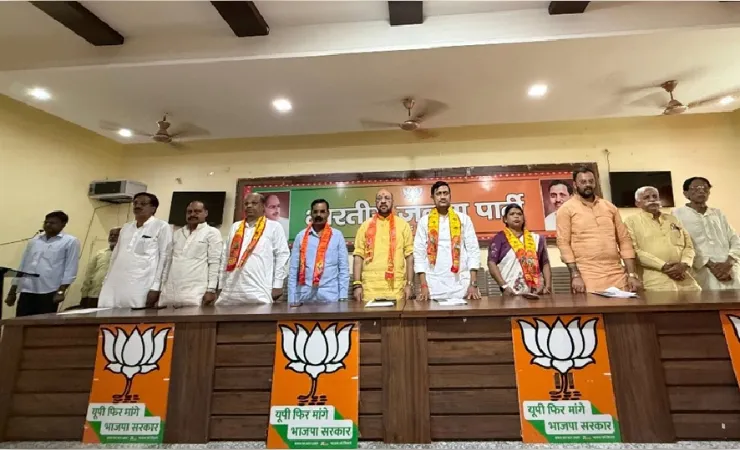  डॉ. श्यामा प्रसाद मुखर्जी का जीवन राष्ट्रभक्ति,त्याग और अखंड भारत के संकल्प का प्रतीक है:हरीश गंगवार