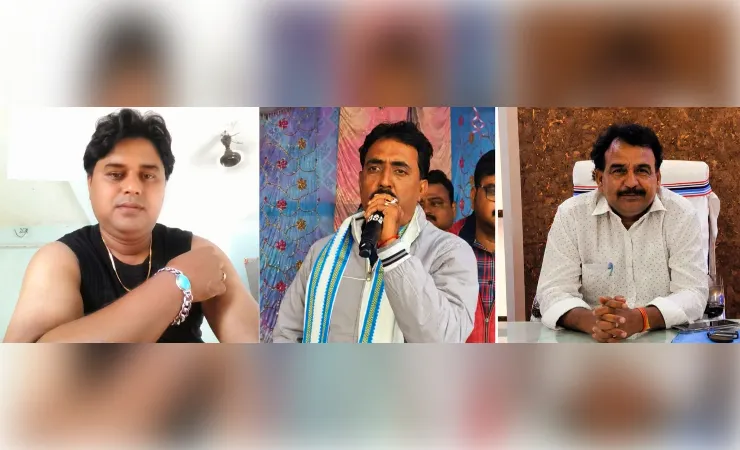  2021 चुनाव बाद हिंसा मामले में बाराबनी के तीन तृणमूल नेता गिरफ्तार