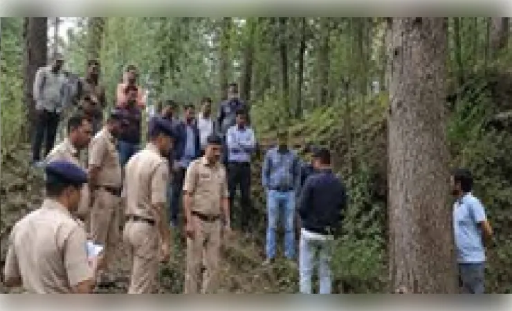 शादी से लौट रहे व्यक्ति की खाई में गिरने से मौत, पुलिस जांच जारी