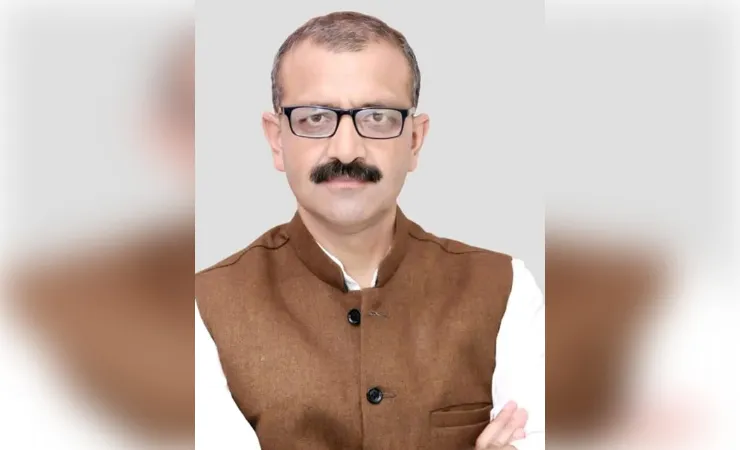 हिमाचल आपदा प्रबंधन प्राधिकरण के उपाध्यक्ष बने दीपक राठौर, सरकार ने सदस्य भी किया नामित
