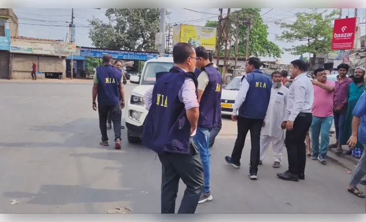 प्रतिबंधित आतंकी संगठन जेएमबी के मॉड्यूल पर एनआईए ने 11 आरोपितों के खिलाफ दाखिल किया आरोपपत्र