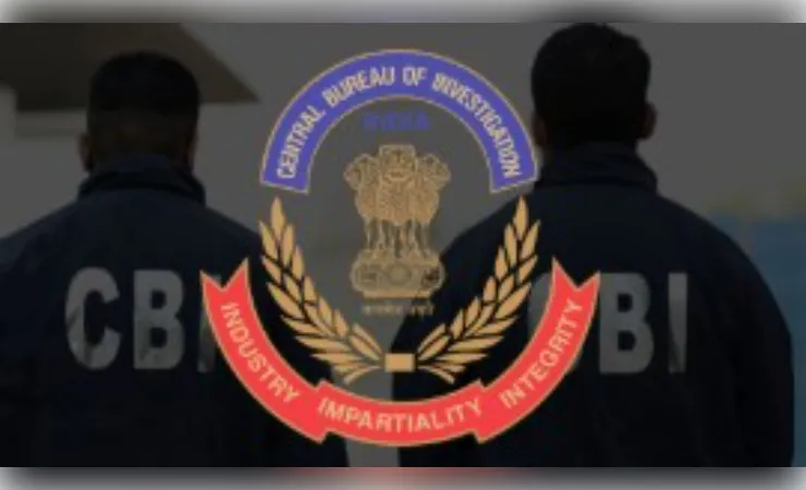  सीबीआई ने रिश्वतखोरी के आरोप में आगरा में बैंक प्रबंधक को किया गिरफ्तार