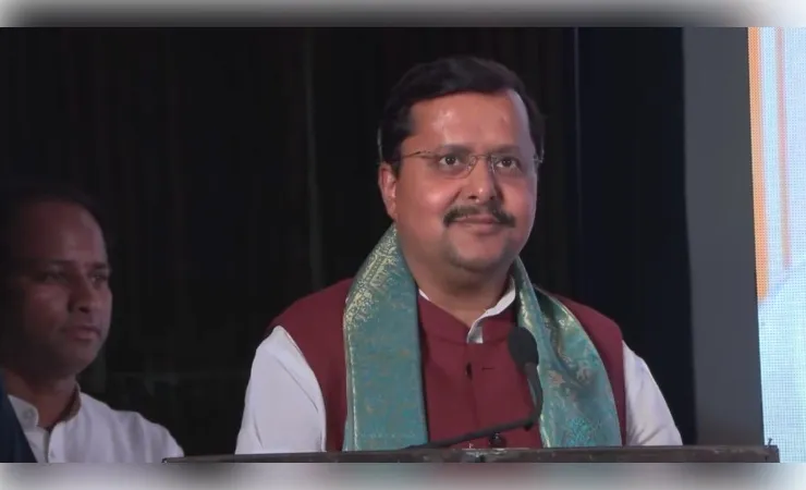 यूरोपीय संघ के सदस्य देशों के मिशन प्रमुख से नितिन नवीन करेंगे संवाद