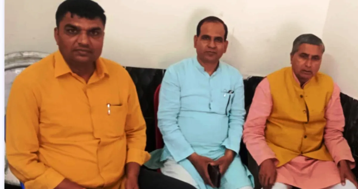 टेट के सवाल को लेकर जन प्रतिनिधि जबाब दो अभियान चलायेंगे शिक्षक