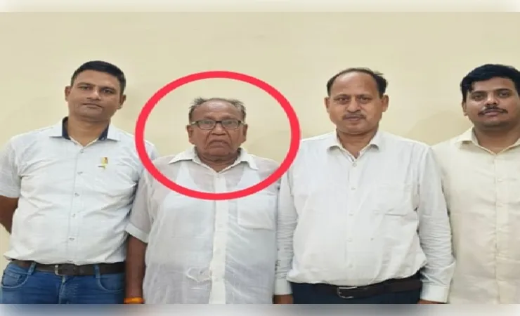 बहुचर्चित जौनपुर खाद्यान्न घोटाला: 21 साल बाद EOW के हत्थे चढ़ा कोटेदार