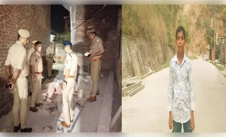  पेय पदार्थ वितरण के दौरान मकान का छज्जा गिरा, दो मासूमों की मौत, 10 लोग घायल