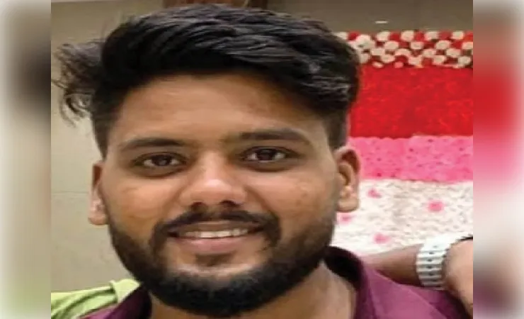   भाजयुमो नेता अजय शर्मा ने की आत्महत्या, प्रेम प्रसंग में तनाव का सुसाइड नोट मिला