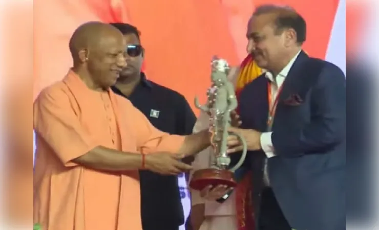 ग्रीन एनर्जी आज की आवश्यकता: मुख्यमंत्री सीएम योगी 