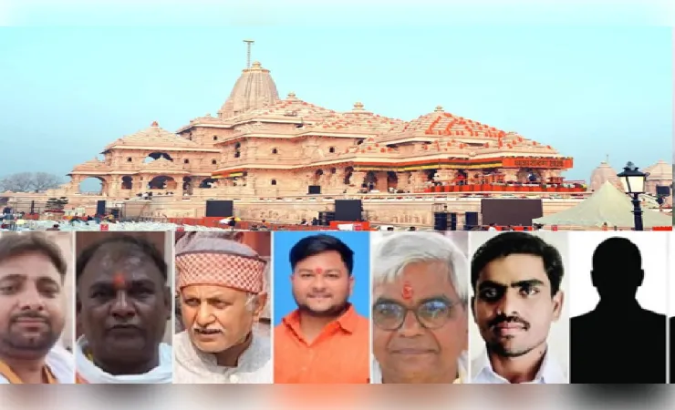 राम मंदिर चढ़ावा चोरी मामला: मिटाए गए डिजिटल सबूत, CCTV में कैद कथित करतूत