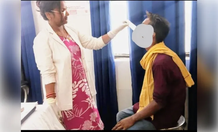  नशे के दलदल में फंसे युवाओं को ओएसटी ने उबारा, लौट रही जिंदगी की रौनक