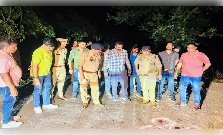 ऑपरेशन लंगड़ा : ₹50 हजार के इनामी दो हिस्ट्रीशीटर पुलिस मुठभेड़ में घायल