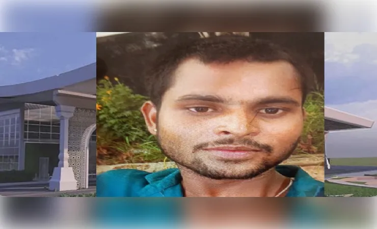 गंडक नदी में नहाने के दौरान युवक की डूबने से मौत