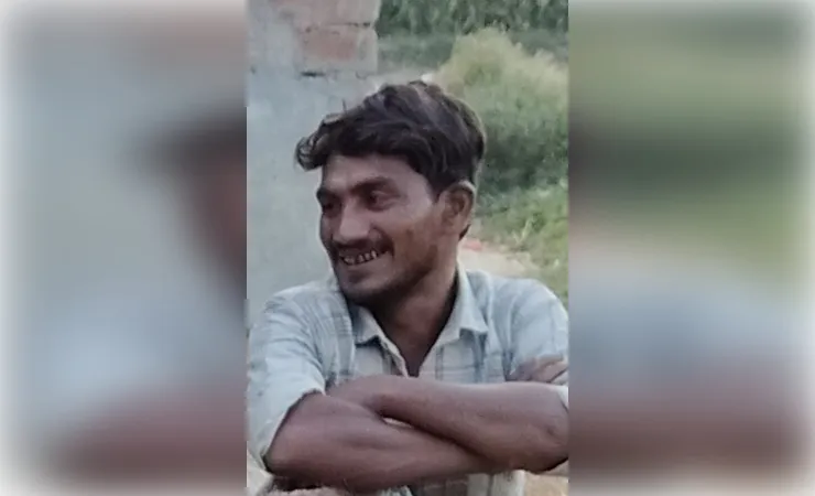काम की तलाश में जा रहे युवक की सड़क हादसे में मौत
