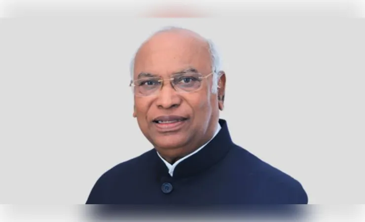 राज्यसभा में फिर नेता प्रतिपक्ष बने मल्लिकार्जुन खरगे, पुनर्निर्वाचन के बाद जारी हुआ बुलेटिन