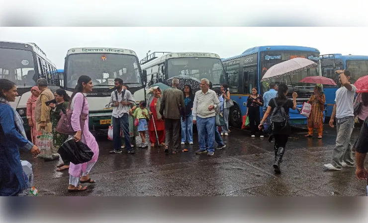   मानसून से पहले हिमाचल में झमाझम बारिश, 2 और 3 जुलाई को भारी वर्षा का ऑरेंज अलर्ट