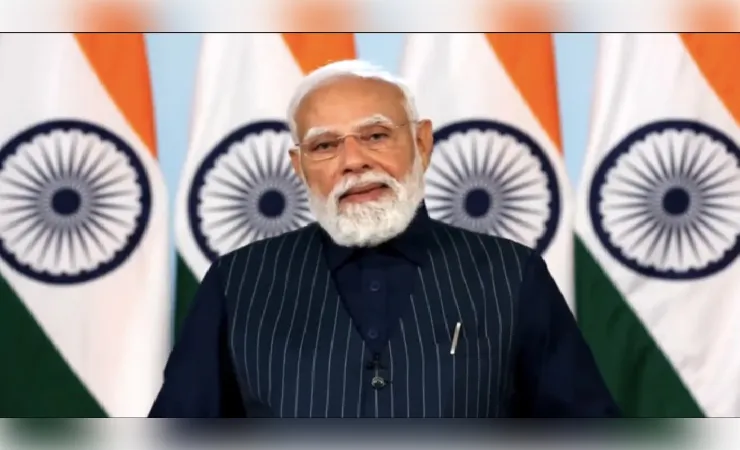 प्रधानमंत्री मोदी ने विविध संस्कृतियों के सम्मान पर दिया जोर