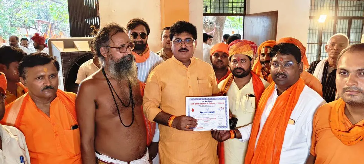 महायोगी के जन्मोत्सव पर तपसी धाम में उमड़ी आस्था