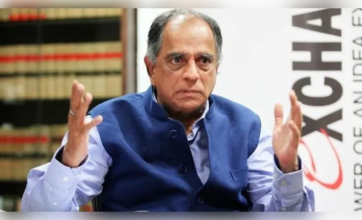 हिंदी सिनेमा के वरिष्ठ निर्माता और सेंसर बोर्ड के पूर्व अध्यक्ष पहलाज निहलानी का निधन
