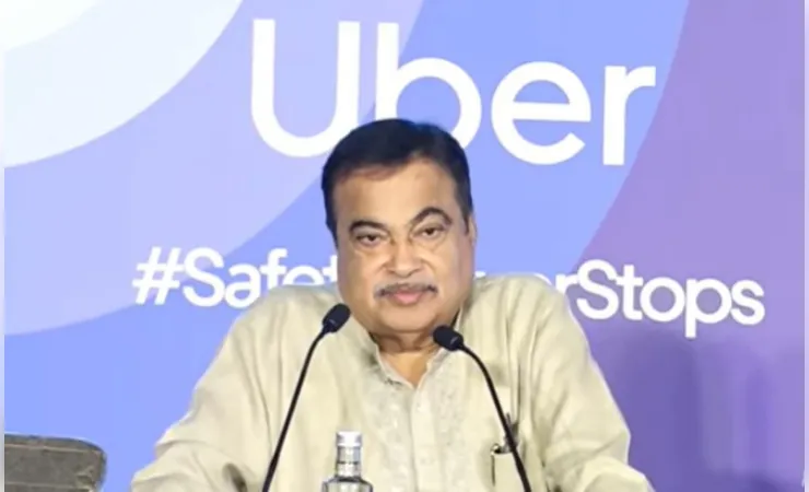  सड़क सुरक्षा सरकार की सर्वोच्च प्राथमिकता : गडकरी