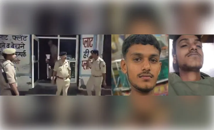 गाजियाबाद में किशोर की पीट-पीटकर हत्या