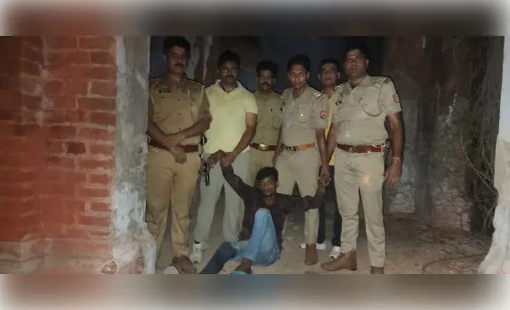 20 घंटे में कराटे खिलाड़ी पर फायरिंग का खुलासा, पुलिस मुठभेड़ में दो आरोपित गिरफ्तार