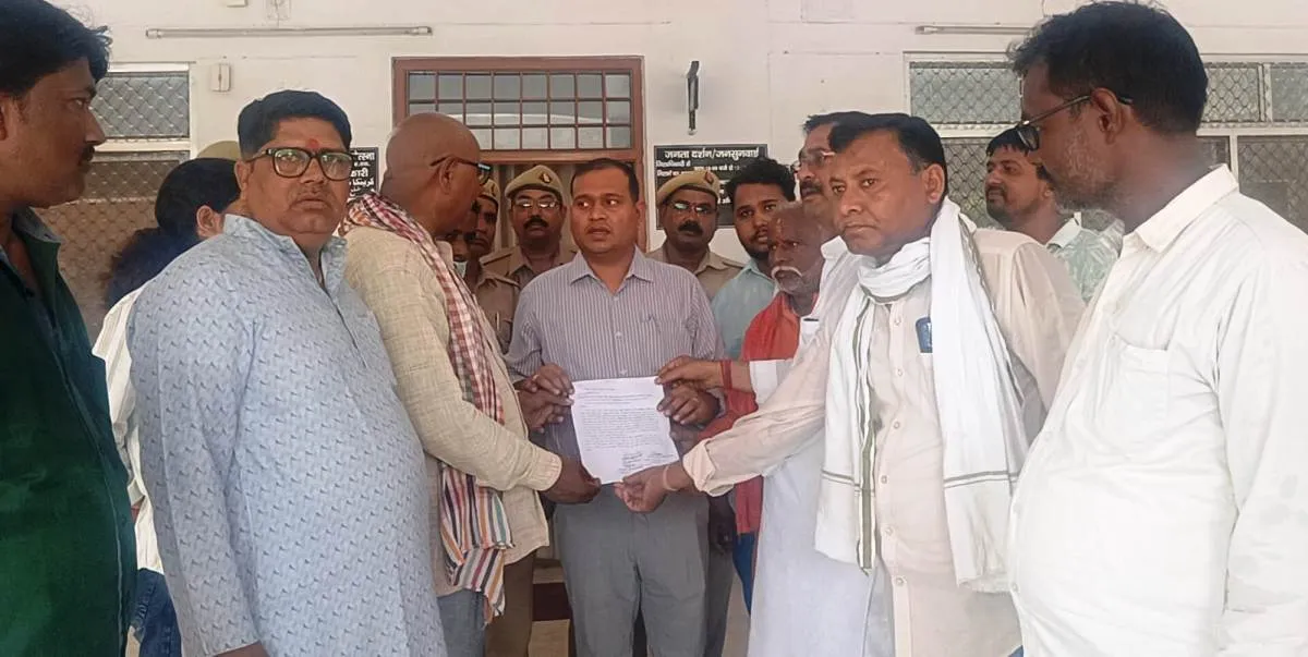 भरत भूषण तिवारी की मौत से रोषः मेधा ने किया दोषी पुलिसकर्मियों पर मुकदमा दर्ज कराने की मांग 