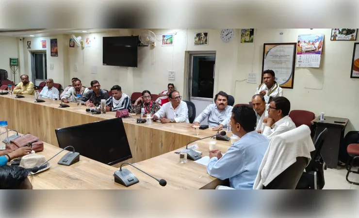  सेवा और आशीर्वाद अभियान से 1539 वृद्धजनों की पेंशन पुनः प्रारंभ