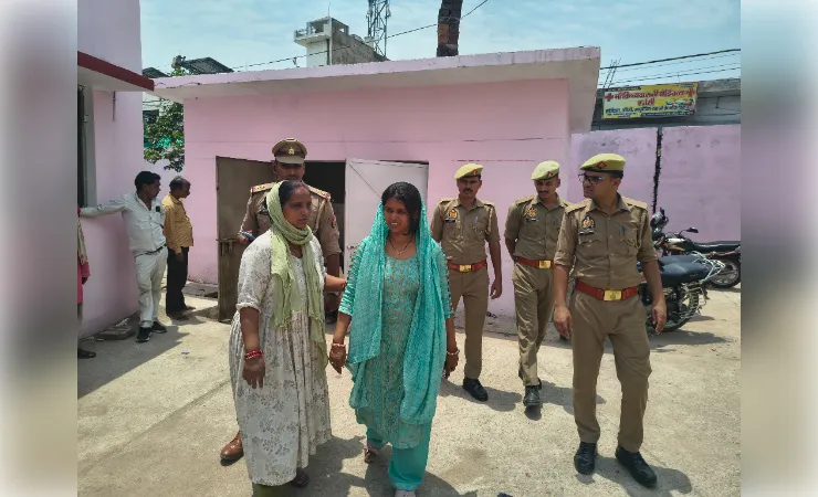 बुंदेलखंड महोबा जनपद के धसान नदी में डूबने से शिक्षक समेत दो भाइयों की मौत