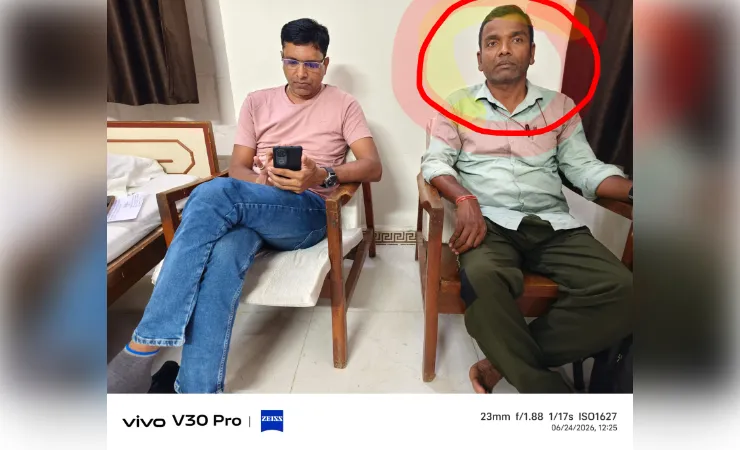 जबलपुर में वेतन एरियर भुगतान के बदले रिश्वत मांगने वाला लेखापाल लोकायुक्त के हत्थे चढ़ा