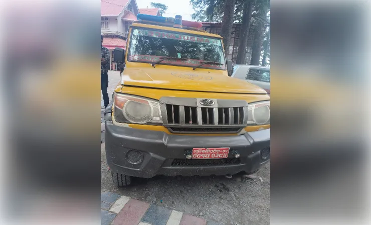  शिमला पहुंची नेपाल नंबर की एंबुलेंस, कमला नेहरू अस्पताल में गूंजी नवजात की किलकारी