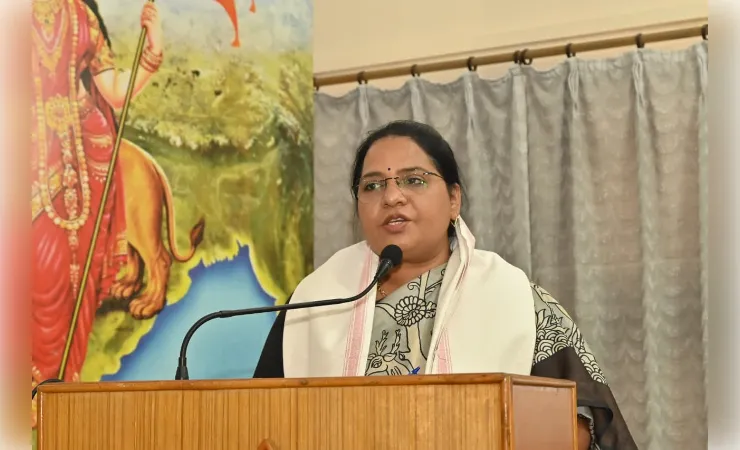 भारतीय जनता पार्टी झारखंड की ओर से पंडित दीनदयाल उपाध्याय प्रशिक्षण महाअभियान 2026 का सफल समापन